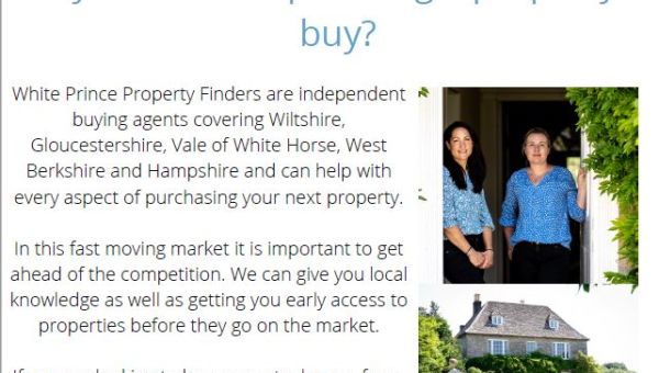 Do you need help finding a property to buy? 